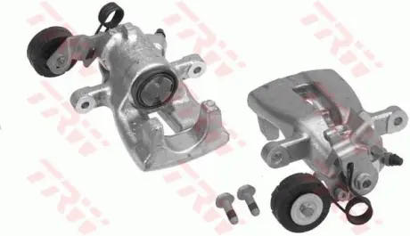 Поршневые кольца TRW automotive BHQ140