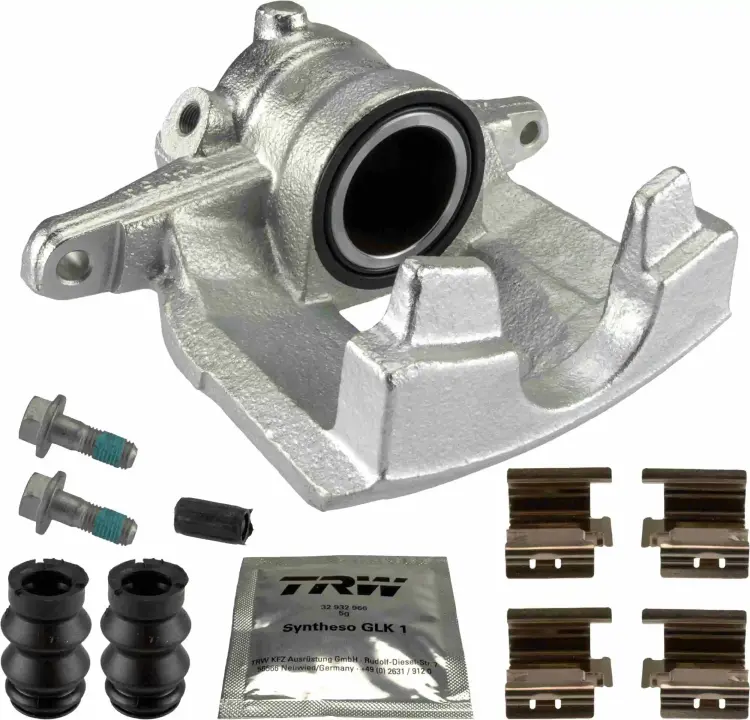 Поршневые кольца TRW automotive BHV648E (фото 1)