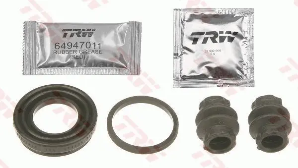 Ремкомплект направляющих тормозного суппорта TRW automotive SJ1246