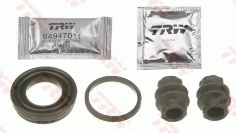 Ремкомплект направляющих тормозного суппорта TRW automotive SJ1246 Рено Гранд сценик 3