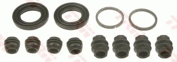 Ремкомплект направляющих тормозного суппорта TRW automotive SJ1277