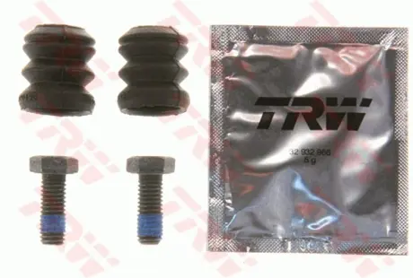 Ремкомплект гальмівного супорта TRW automotive SP7250