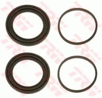 Ремкомплект гальмівного супорта TRW automotive SP7381