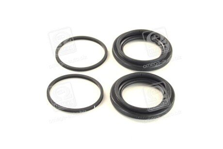 Ремкомплект переднего тормозного суппорта trw automotive SJ1021