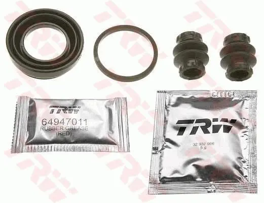 Ремкомплект заднего тормозного суппорта TRW automotive SJ1145
