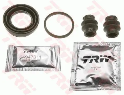 Ремкомплект заднего тормозного суппорта TRW automotive SJ1145