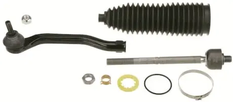 Рулевая тяга в сборе с наконечником TRW automotive JRA575
