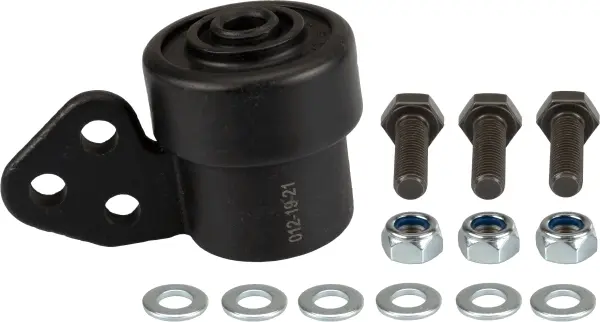 Сайлентблок подвески OPEL CORSA C (пр-во TRW) TRW automotive JBU505