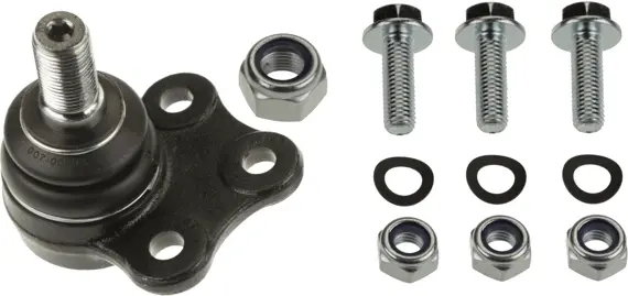 Подушка (опора) двигателя TRW automotive JBJ1082