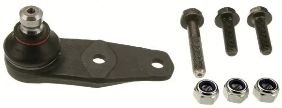 Кульова опора TRW automotive JBJ197 (фото 1)