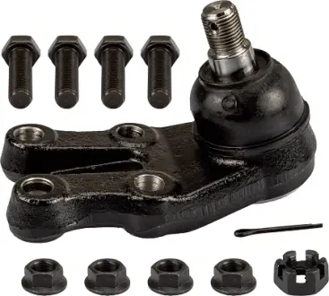 Подушка (опора) двигуна TRW automotive JBJ552
