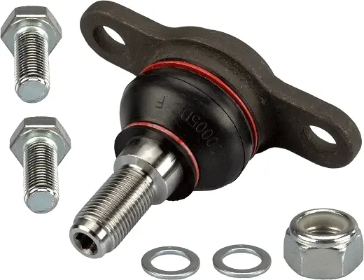Подушка (опора) двигателя TRW automotive JBJ661