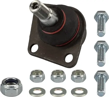 Подушка (опора) двигателя TRW automotive JBJ708
