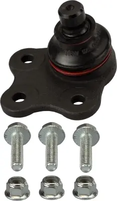 Подушка (опора) двигателя TRW automotive JBJ711