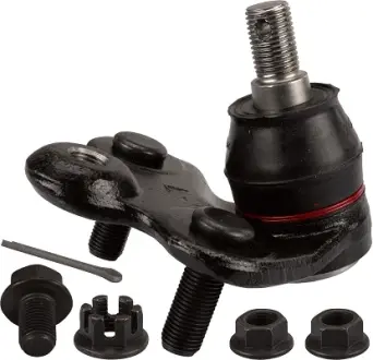 Подушка (опора) двигуна TRW automotive JBJ7563
