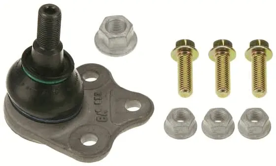 Подушка (опора) двигателя TRW automotive JBJ779