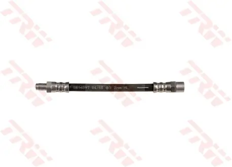 Шланг тормозной передний TRW automotive PHB128