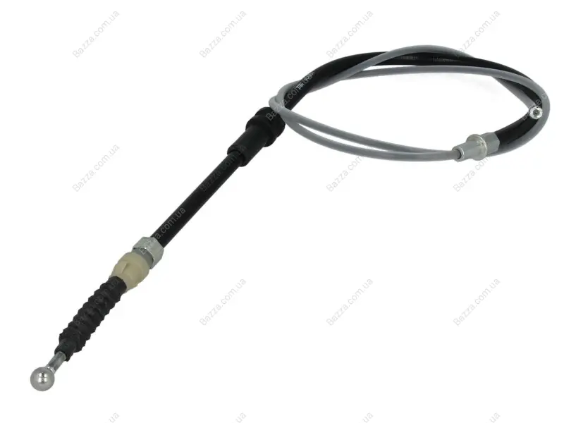 Шланг тормозной задний TRW automotive GCH284