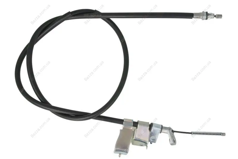 Шланг тормозной задний TRW automotive GCH504