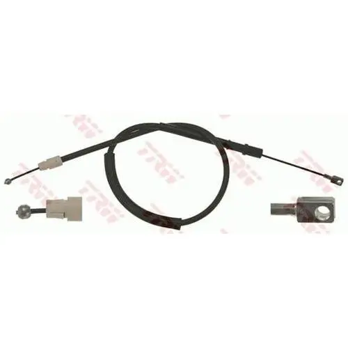 Шланг тормозной задний TRW automotive GCH512