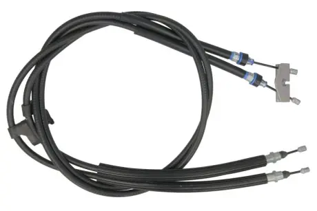 Шланг гальмівний задній TRW automotive GCH514