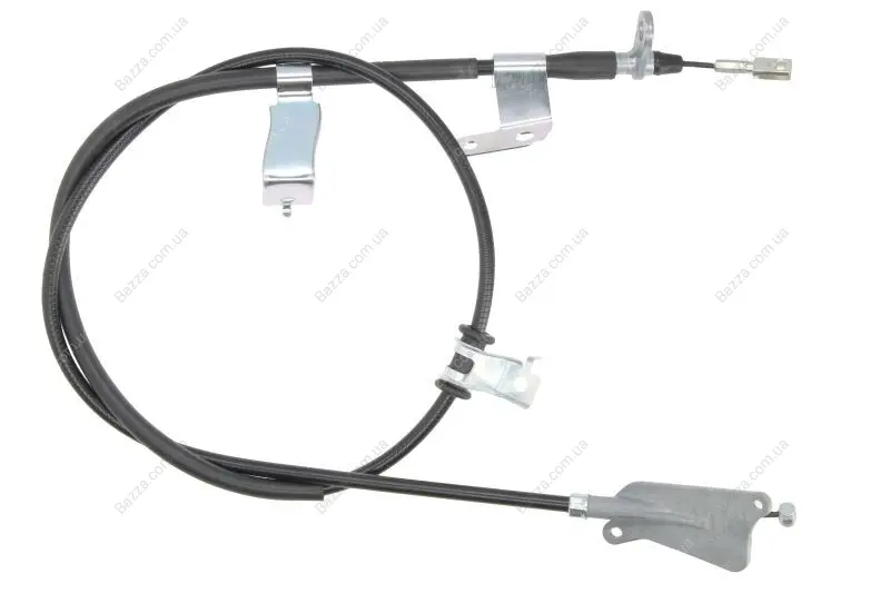 Шланг тормозной задний TRW automotive GCH536