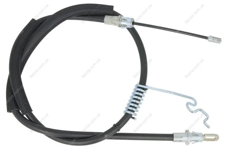 Шланг тормозной задний TRW automotive GCH554