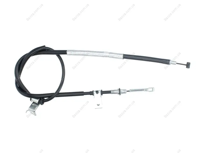 Шланг тормозной задний TRW automotive GCH597