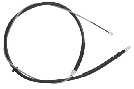 Шланг гальмівний задній TRW automotive GCH655