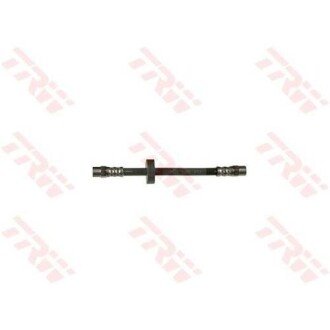 Шланг тормозной задний trw automotive PHA106