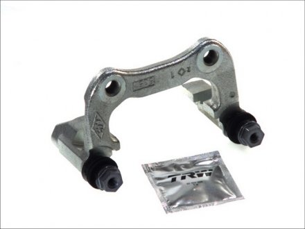 Скоба гальмівного супорта trw automotive BDA1097 на Рено Клио 3