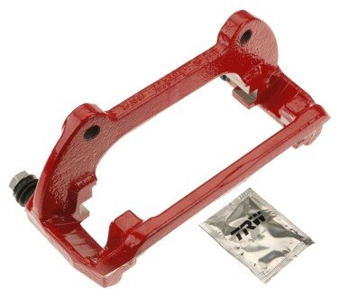 Скоба гальмівного супорта trw automotive BDA1185 на Фольксваген Гольф 8