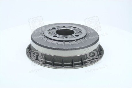 Тормозной барабан Lada 2108-099 trw automotive DB4307