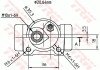 Тормозной цилиндр trw automotive BWF160