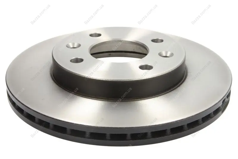 Тормозной диск TRW automotive DF1016