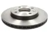 Тормозной диск TRW automotive DF1016