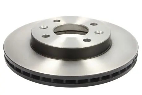 Тормозной диск TRW automotive DF1016