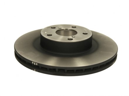 Тормозной диск trw automotive DF1437