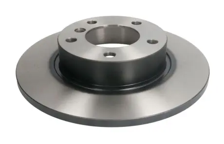 Тормозной диск TRW automotive DF1537