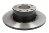 Тормозной диск TRW automotive DF2555