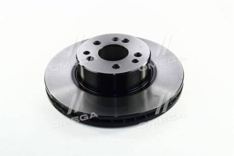 Гальмівний диск trw automotive DF2595S