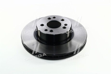 Гальмівний диск trw automotive DF2595S