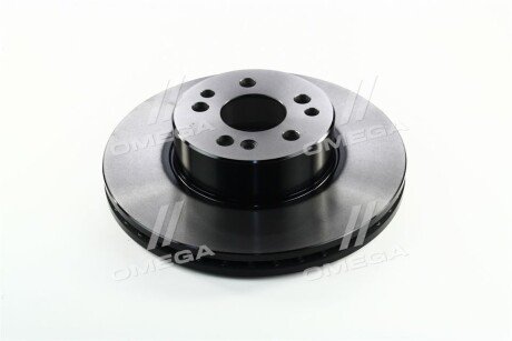 Гальмівний диск trw automotive DF2595S