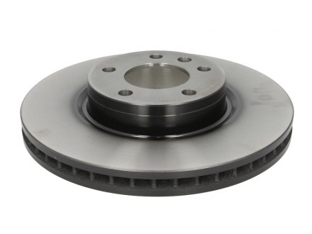 Тормозной диск trw automotive DF2645