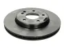Гальмівний диск TRW automotive DF2656 (фото 1)