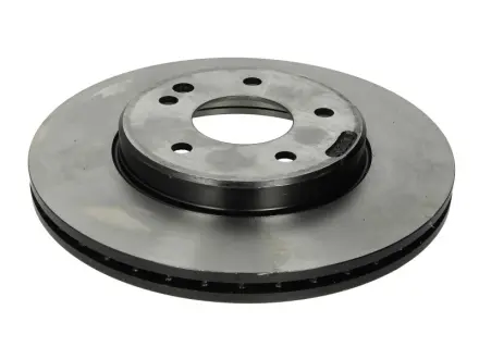 Тормозной диск TRW automotive DF2656