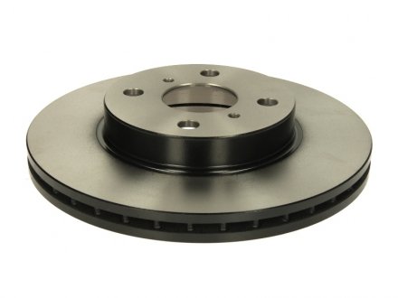 Тормозной диск trw automotive DF2658