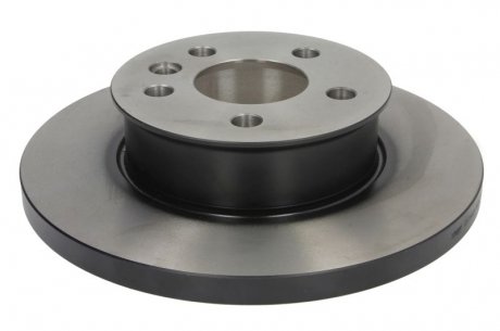 Тормозной диск trw automotive DF2665