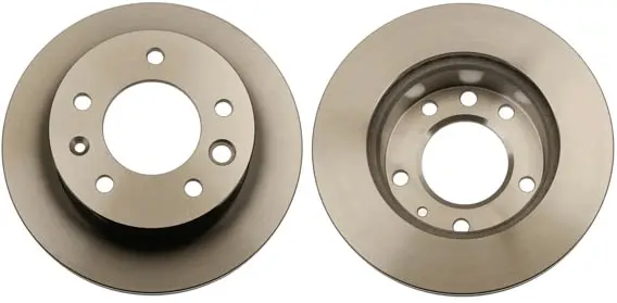 Тормозной диск TRW automotive DF2790