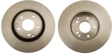 Гальмівний диск TRW automotive DF2812